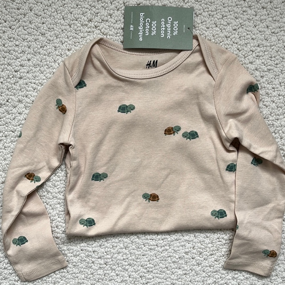 H&M onesie